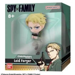 Discount SPY FAMILY Figurine chibi master