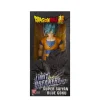 Best DRAGON BALL Z Figurine geante blue goku