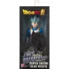 Hot DRAGON BALL Z Figurine geante blue vegeta