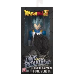 Hot DRAGON BALL Z Figurine geante blue vegeta