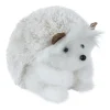 Sale Figurine noel herisson boule h13