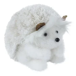 Sale Figurine noel herisson boule h13