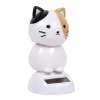 Hot Figurine solaire animaux kawaii