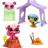 Clearance LITTLEST PETSHOP Figurines lps ferme 5 animaux et