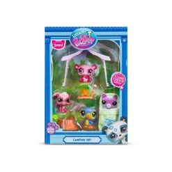Clearance LITTLEST PETSHOP Figurines lps ferme 5 animaux et