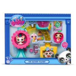Sale LITTLEST PETSHOP Figurines lps fun factory