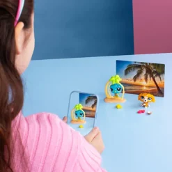 Outlet LITTLEST PETSHOP Figurines lps petfluencer pairs