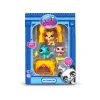 Outlet LITTLEST PETSHOP Figurines lps tiki jungle