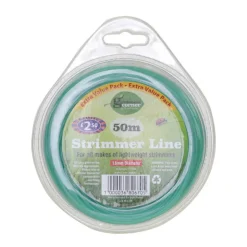 Sale GARDENERS CORNER Fil de debroussailleuse 50m