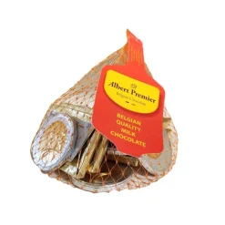 Online Filet de pieces/billets chocolat