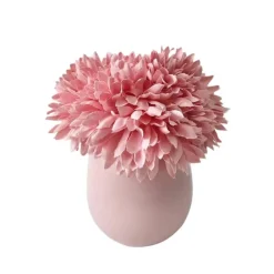 QUIET LUXURY Fleurs artificielles en pot