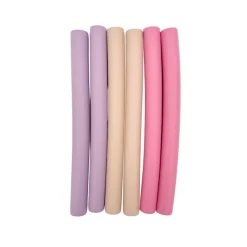 Discount GRIP & GLAM Flexi rouleaux cheveux x6