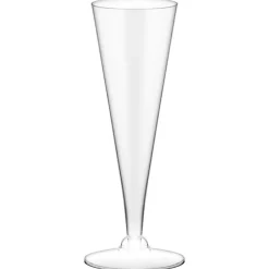 New CELEBRATE Flutes a champagne x8 plastique