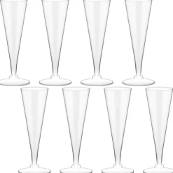 New CELEBRATE Flutes a champagne x8 plastique