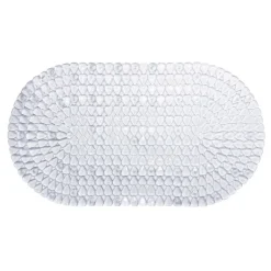 Online ORGANIZED BATHROOM Fond de baignoire effet diamant