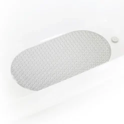 Outlet ORGANIZED BATHROOM Fond de baignoire oval 69x39cm