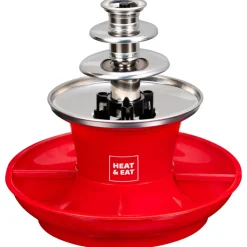 Online HEAT&EAT Fontaine a chocolat