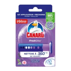 Hot CANARD WC Fresh disc x6 lavande