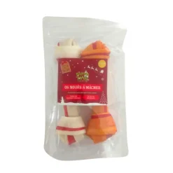 Sale BARKING MAD Friandise 2 os a macher noel