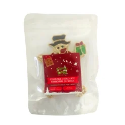 Online BARKING MAD Friandise bonhomme de neige 70g