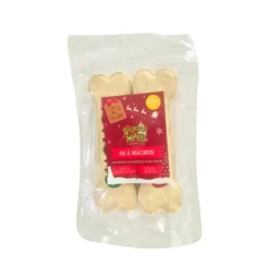 Online BARKING MAD Friandise os a macher noel 70g
