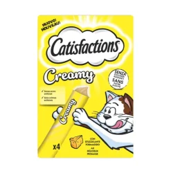 Hot CATISFACTIONS Friandises creamy fromage 40g