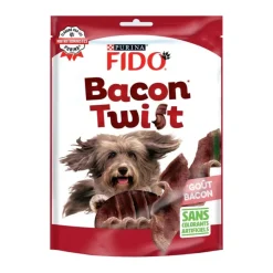 Clearance FIDO Friandises twist bacon