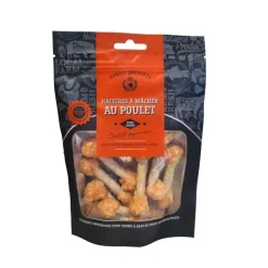 Best DOGGIE DELIGHTS Friandises halteres de poulet