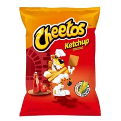 Hot CHEETOS Frites xl ketchup 150g