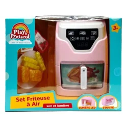 Clearance Friteuse a air son et lumiere