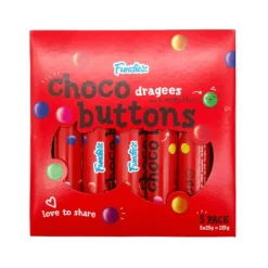 Online Fundiez dragees choco buttons