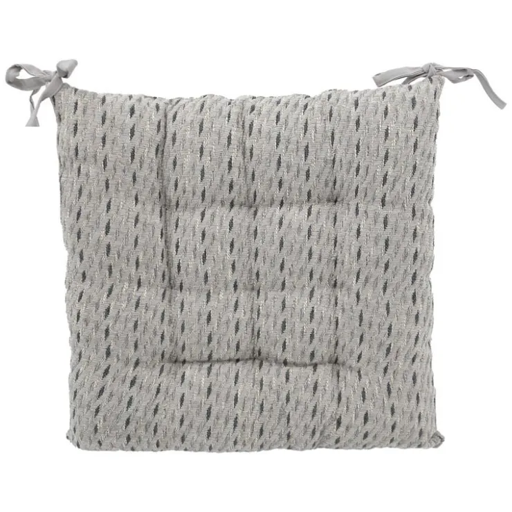 Hot HOME COLLECTION Galette de chaise bezzy 40x40cm