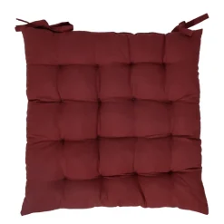 Discount SIMPLY Galettes de chaise poly nine