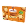 Clearance ST MICHEL Galettes tigrees coeur blanc