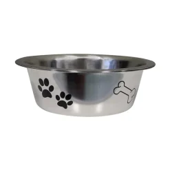 Clearance FETCH & FEAST Gamelle inox decoree o21cm