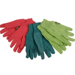 Online GARDENERS CORNER Gants de jardinage x3