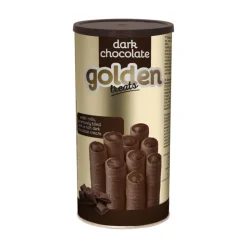 Discount Gaufrettes roulees chocolat 250g