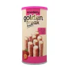 Sale Gaufrettes roulees fraise 250g