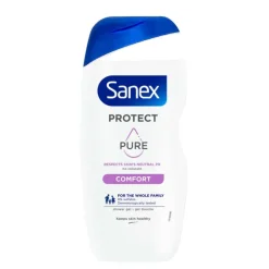 Clearance SANEX Gel douche comfort