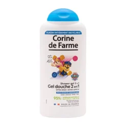 Sale CORINE DE FARME Gel douche corps cheveux 300ml