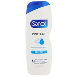 Outlet SANEX Gel douche respect