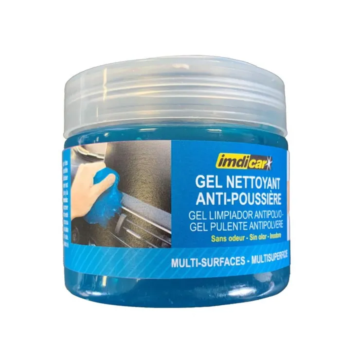 Online IMDICAR Gel nettoyant anti-poussiere