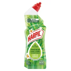 Best HARPIC Gel wc bambou