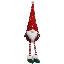 Gnome avec longue jambe 55cm