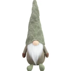 Online Gnome festif avec chapeau h42cm
