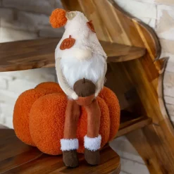Online COSY SEASON Gnome sur citrouille
