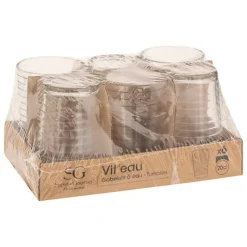 Online SECRET DE GOURMET Gob bas x6 vit'eau 20cl