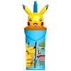 Sale Gobelet paille figurine pokemon