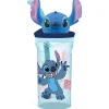 Sale STITCH Gobelet paille figurine