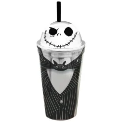 Hot ETRANGE NOEL DE MR JACK Gobelet paille mr jack